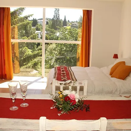 Departamento Espejo Apartment San Carlos de Bariloche Room photo